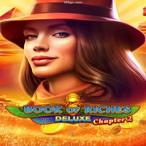 Explore BookofRichesDeluxeChapter2: The Latest Adventure in Online Gaming