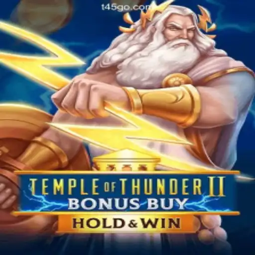 Exploring TempleofThunderIIBonusBuy: A Journey into Thrilling Online Gaming